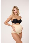 Stilyol Açık Ten Rengi Dikişsiz Hamile Slip Külot – Rahat ve Pratik Kullanım