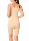Stilyol Açık Ten Rengi Dikişsiz Korse – Toparlayıcı, Şekillendirici Fermuarlı Tam Boy Korse