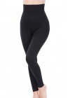 Stilyol Siyah Korseli Kadın Tayt – Karın ve Kalça Toparlayıcı, Şekillendirici ve Konforlu Tasarım