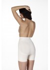 Stilyol Açık Ten Rengi Dikişsiz Seamless Korse – Toparlayıcı, Şekillendirici Mini Şort Korse